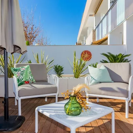 Apartmán Paraiso By Rock
