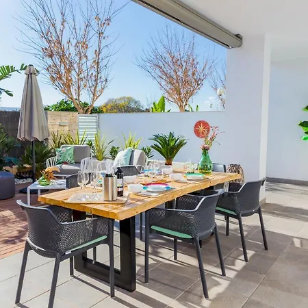 Paraiso By Rock Apartment