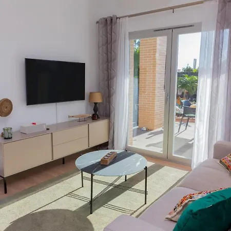 Paraiso By Rock Apartment Javea