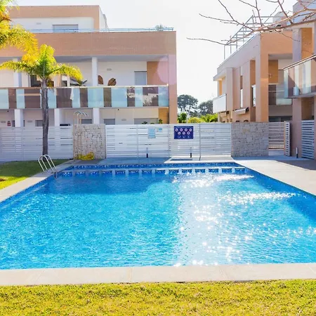 Paraiso By Rock Apartment Javea