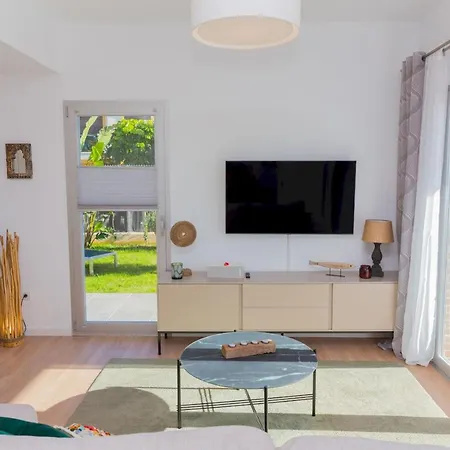 Paraiso By Rock Apartment *