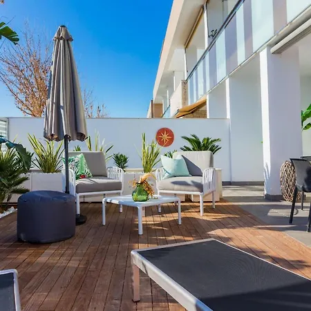 Paraiso By Rock Apartment Javea