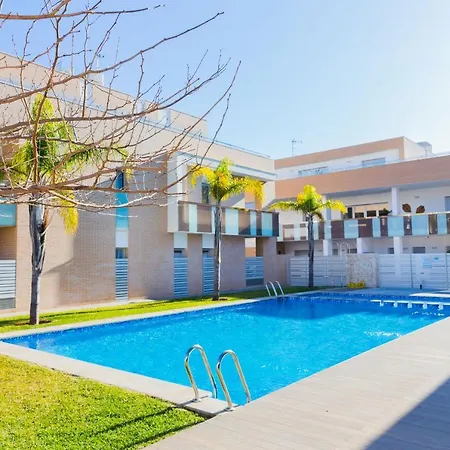Paraiso By Rock Apartment Javea